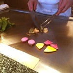 鉄板焼　くたに - 