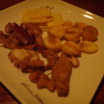 ＢＡＲ　ＯＬＤ  - 乾き物のおつまみ