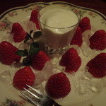 ＢＡＲ　ＯＬＤ  - 苺