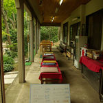 暖かくなったら外でノンビリ食べるのもいいですね