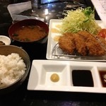 とんかつ きのした - 