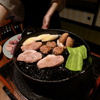 あひ鴨一品 鳥安 - 
