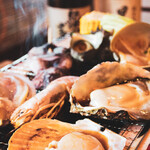 磯野水産 - メイン写真: