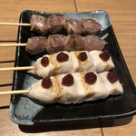 Sumibi Yakitori To Hakata Motsunabe Nagare - 