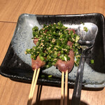 Sumibi Yakitori To Hakata Motsunabe Nagare - 