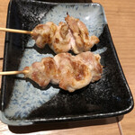 炭火焼き鳥と博多もつ鍋 ながれ - 