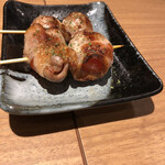 炭火焼き鳥と博多もつ鍋 ながれ - 