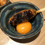 炭火焼き鳥と博多もつ鍋 ながれ - 