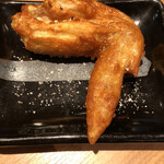 炭火焼き鳥と博多もつ鍋 ながれ - 