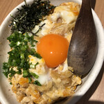 炭火焼き鳥と博多もつ鍋 ながれ - 