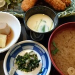 ミ세다니 다이코쿠야 쓰시 오오사토점