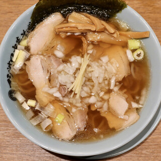 フジサワ中華そば_0