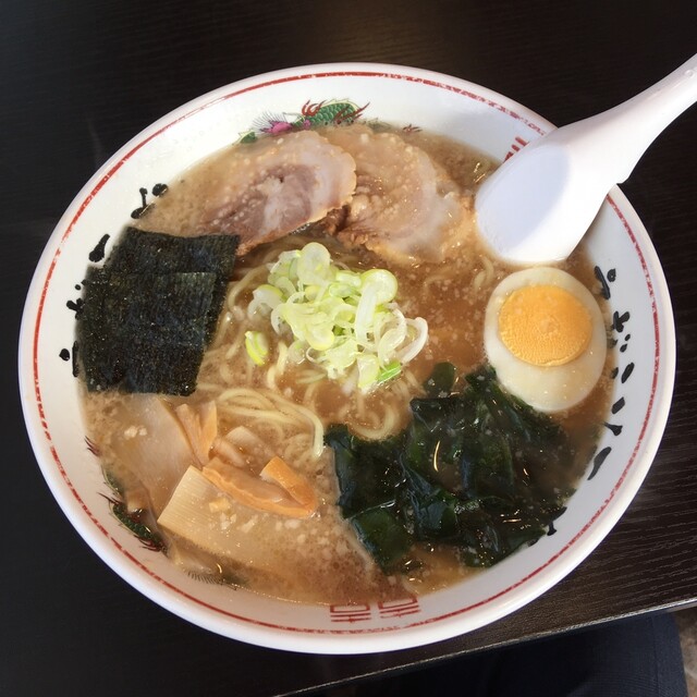 らーめん 澤 塚目 ラーメン 食べログ