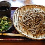 くつきそば 永昌庵 - 