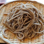 くつきそば 永昌庵 - 