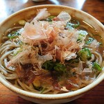 くつきそば 永昌庵 - 