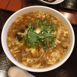 Chuukashokudou Renge - スーラータン麺 842円