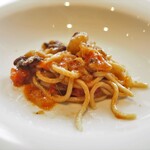 ウシマル - 穴熊のアマトリチャーナ