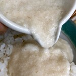 魚沼亭 - 美しき白の共演