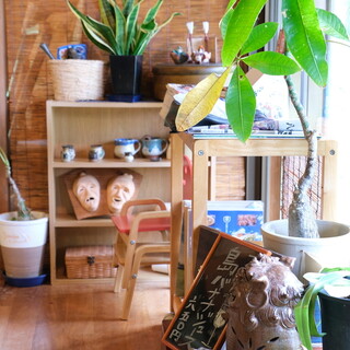 茶房 かーら家食堂_2