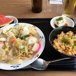 Ringer Hut - セット