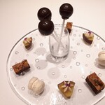 レフェルヴェソンス - 小菓子