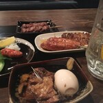 なぎ屋 - つまみ