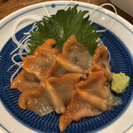 立呑酒場 魚屋よ蔵 - 赤貝