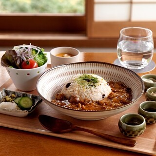 京都嵐山を感じる独創的なお料理