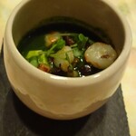 リストランテ カルド - 前菜(フラン)