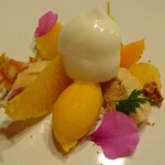 リストランテ カルド - アイス等