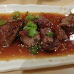 味地歩心 - 和牛ひとくちステーキ