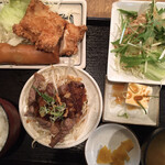 普通の食堂いわま - バランスが取れていますね