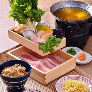 【一人一鍋】おススメしゃぶしゃぶ