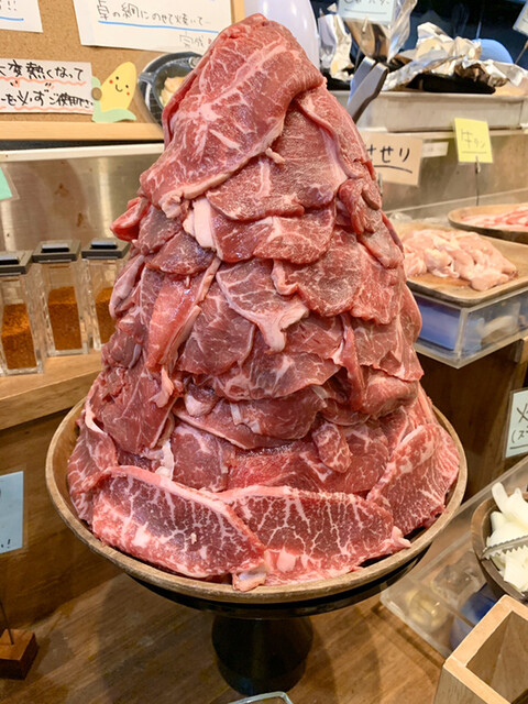 焼肉 食べ放題 肉王 ニクキング 自由ケ丘 焼肉 ネット予約可 食べログ
