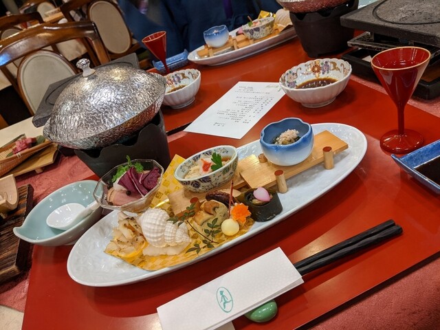 旅行人山荘 霧島市その他 旅館 オーベルジュ その他 食べログ 旅行人山荘 霧島市その他 旅館 オーベルジュ その他 食べログ