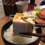 普通の食堂いわま - 一口サイズが嬉しいですね