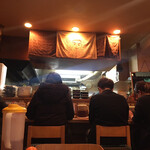 普通の食堂いわま - いつも満席の店ですよー