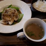 中華料理 藪 - 