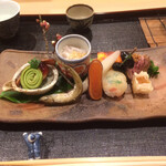 津の守坂 小柴 - 