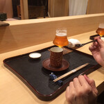 津の守坂 小柴 - 