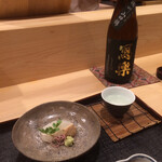 津の守坂 小柴 - 