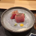 津の守坂 小柴 - 