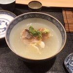 津の守坂 小柴 - 