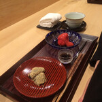 津の守坂 小柴 - 