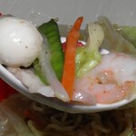 食彩館 - レンゲで