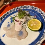 ふじさわ - 河豚＆白子