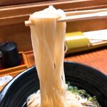 麺匠の心つくし つるとんたん - 