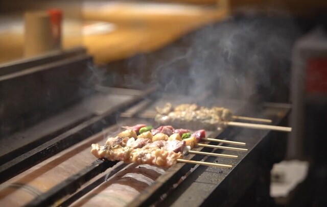 トミタケンセツ（【旧店名】焼き鳥 とりとぶた） - 山形（居酒屋）の写真