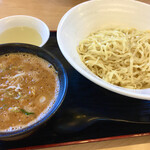 Seiraiken - 担々麺つけ麺　特盛り